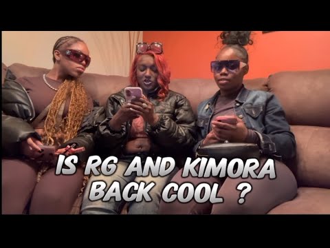 S2 BFD EP. 37 Q&A GONE WRONG *KIMORA SISTER CONFRONTS RG ABOUT EVERYTHING… RG DID THIS‼️😱