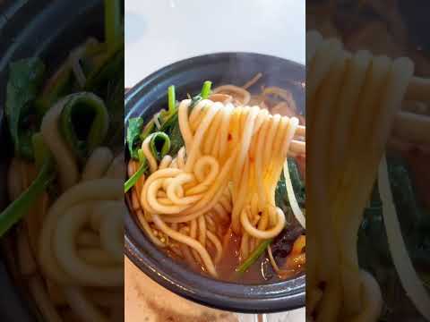 Spicy & Numbing Potato Noodles in Richmond