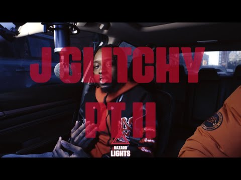 "J Glitchy" Pt II  | Hazard Lights ⚠️