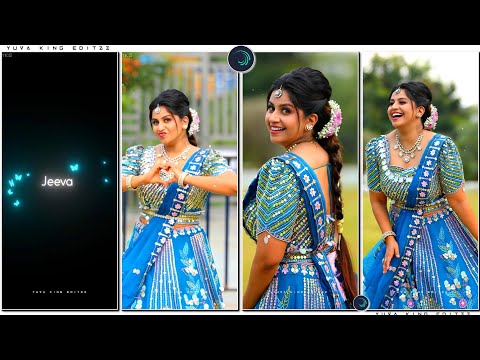 Trending girls love video editing alight motion kannada Trending girls lyrical editing alight motion