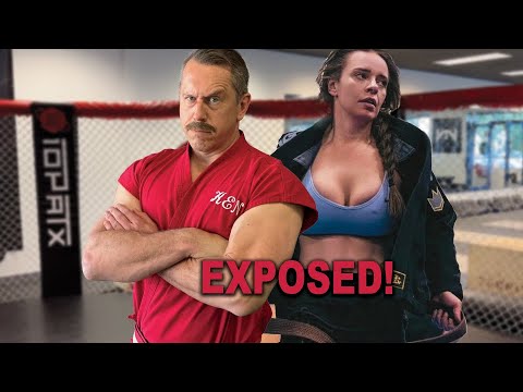 Instagram Brown Belt Exposed! | Master Ken