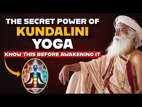 Sadhguru | Truth About Kundalini Awakening | Dark and Divine Secret of Kundalini