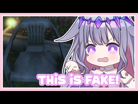 Biboo Reviews The Lawn Chair In Black Ops 2 And She Finds It Unmotivated...【Koseki Bijou / HoloEN】