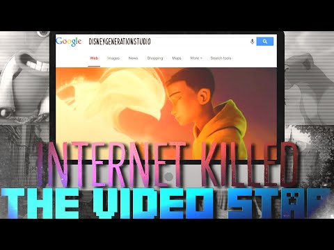 DGS • Internet killed the video star