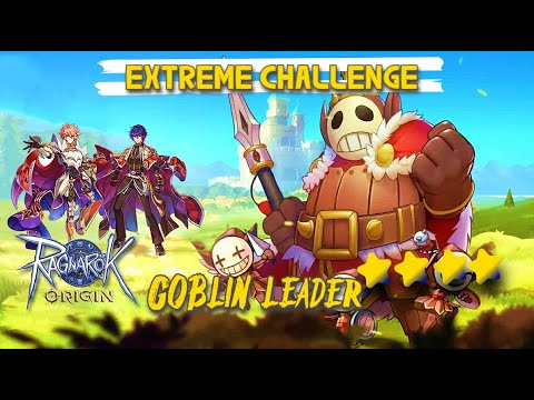 RO Origin - 2 Players vs Goblin Leader EC 4*