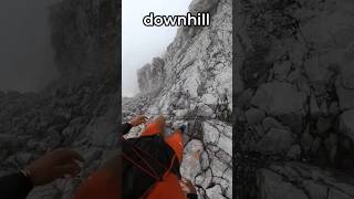 Downhill like crazy! #trailrunning #trailrunninglife #downhill #trailadventure