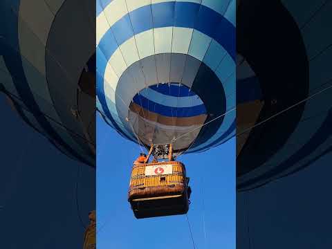 Shivu First hotair Balloon ride😄👌❤, louisville USA🇺🇸  #shorts #hindivlog🇮🇳🇺🇸 #trending