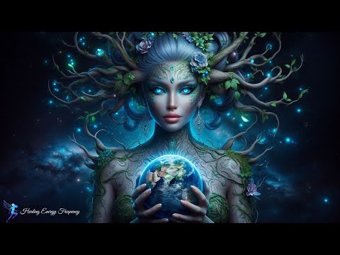 432Hz + 528Hz + 741Hz | Mother Gaia Healing Meditation | Grounding, Inner Balance & Purification ...