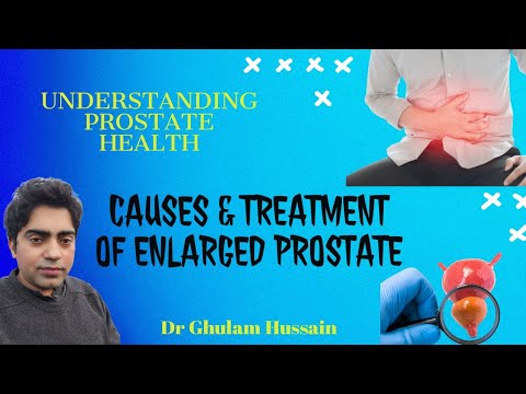 Understanding Prostate Health: Causes and Treatments#prostategland#prostateproblems#prostatecancer