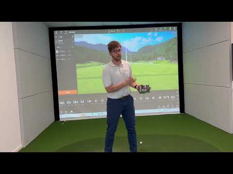 Instant feedback | Blast Golf Swing Analyser