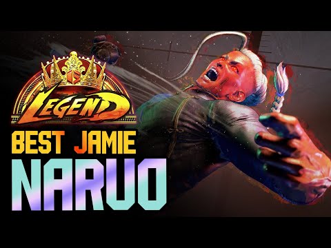 SF6 ♦ This is THE JAMIE to look out for! (ft. Naruo)