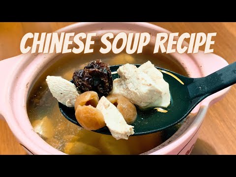 MUST TRY Chinese soup recipe❗️Simple and Delicious Chinese Soup Recipes