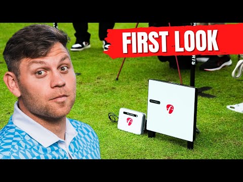 THE BRAND NEW LIMITED EDITION MEVO+ IS HERE!!! (FlightScope Launch Monitor Review)