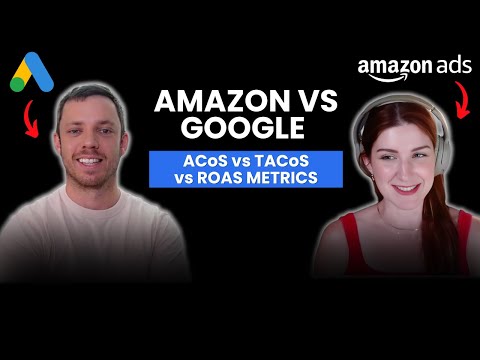 Google Ads or Amazon Ads? Amazon Insights with Elizabeth Greene | Google Ads Unleashed Podcast