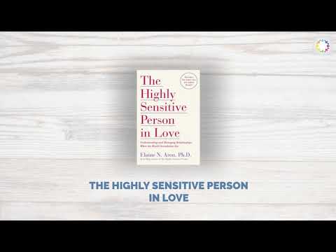 Three Books the Highly Sensitive Person (HSP) MUST Read