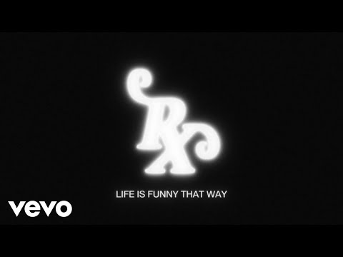 ROLE MODEL - life is funny (Official Lyric Video)