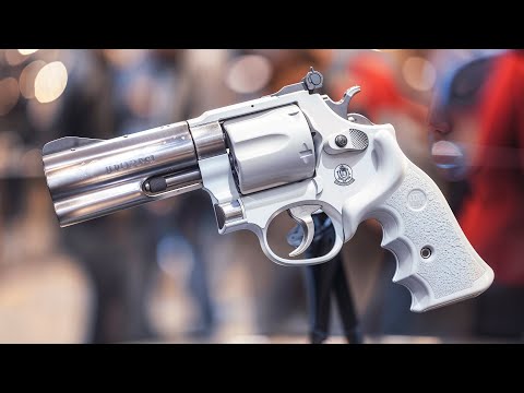 Best 9mm Revolvers 2024 [Don't Buy Until You WATCH This!]