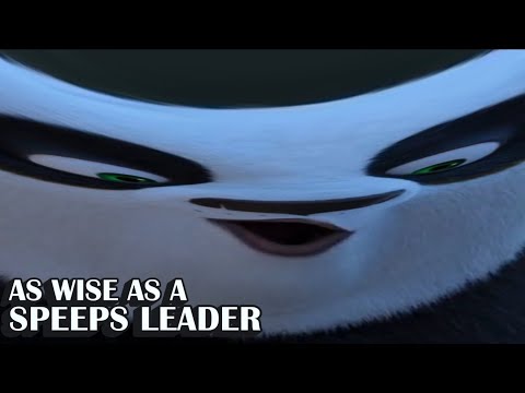 KUNG FU PANDA 4: THE BACKDOOR