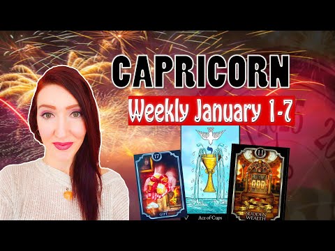 CAPRICORN HUGE SURPRISE COMING SOON & HERE IS ALL THE DETAILS!