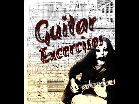 Guitar Exercises for daily practice Part 1