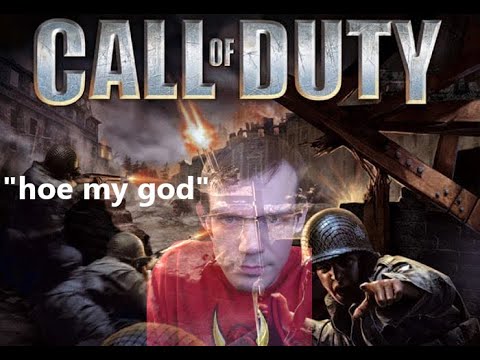 Let's Play: Call of Duty (2003) - Part 1