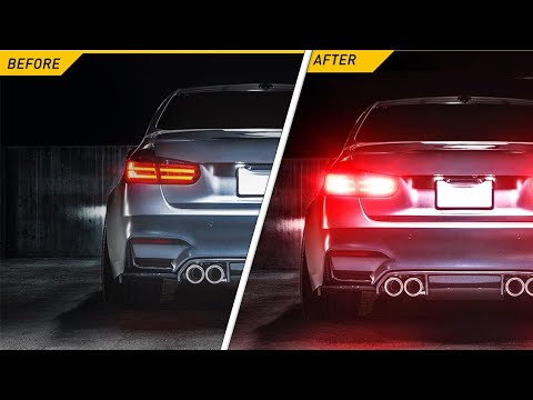 Best Car Tail Lights Upgrade Your Vehicle’s Visibility & Style