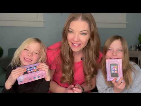 Kids Smart Phone Boys Gifts Toys Phone Learning Toys | Our Review