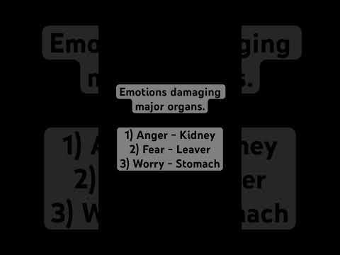 Emotions .     #remedy #emotions #worry #fear #anger