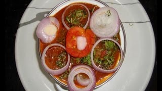 Andhra Special Mutton Curry (మేకమాంసము కూర) - Telugu Vantalu