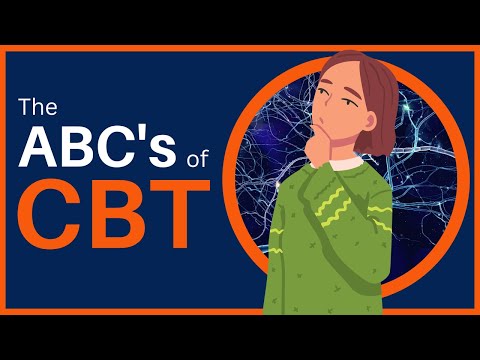 The ABC Model of Cognitive Behavioural Therapy CBT