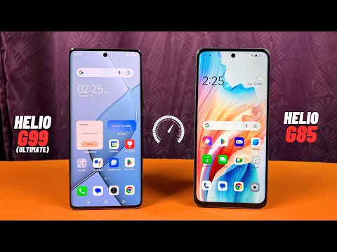 Tecno Spark 20 Pro Plus vs Oppo A58 - Speed Test & Comparison!