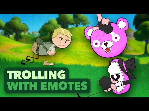 Do Emotes Make Us Worse People? - Extra Credits Gaming