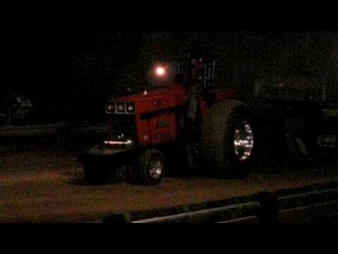 Tractor Pull Fail....