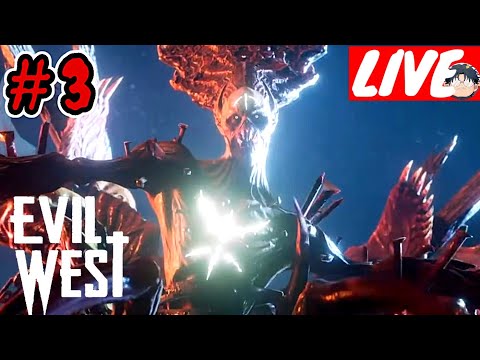 【西部劇 × 吸血鬼】ハマジュンの［Evil West|エビル ウェスト］#3