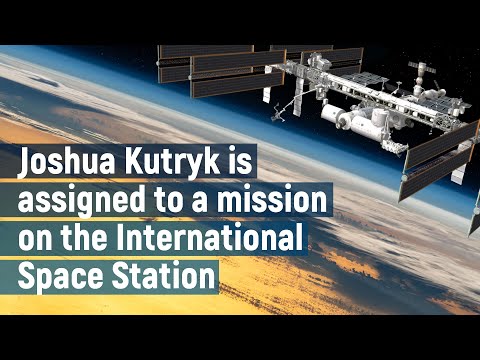 The next Canadian on the International Space Station