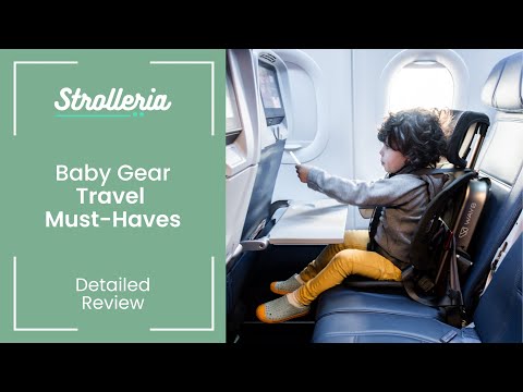 Baby Gear Travel Must-Haves: WAYB, Joolz, SlumberPod, Nuna and more