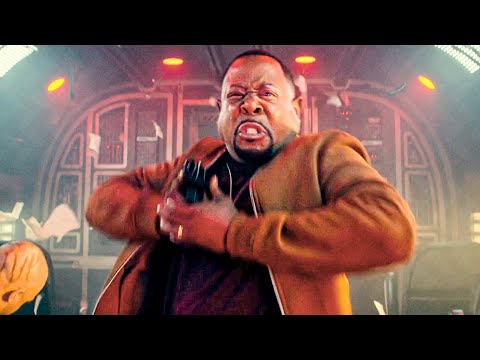 Helicopter Hijack Ends in Intense Crash | Bad Boys 4: Ride or Die (Will Smith, Martin Lawrence)