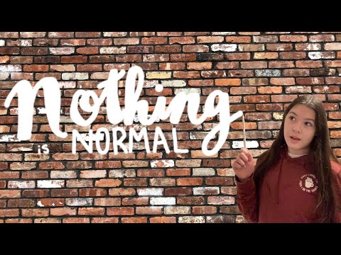 Nothing Is Normal Trailer |Quarantine Shortfilm