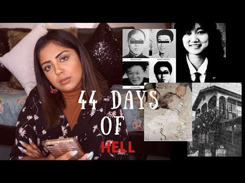 True Crime Story/Make Up | The Junko Furuta Murder Case | 44 Days Of Hell