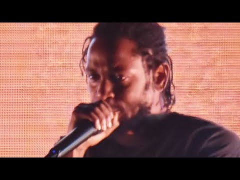 Kendrick Lamar - Not like us