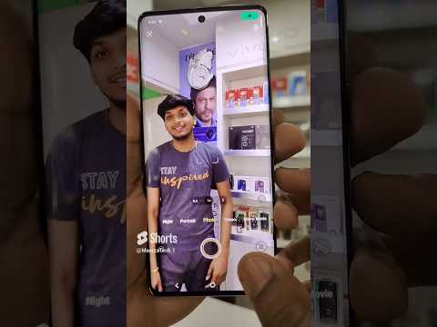 Vivo v30 ultra slim smartphone #youtubeshorts #trending #