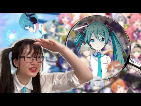 If I See Miku, I Roll | Project Sekai