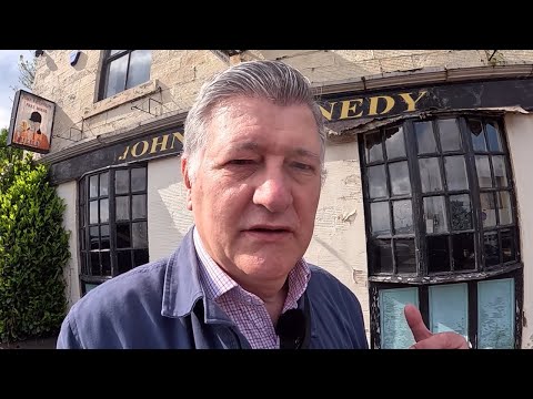 The Only Pub Like It In the UK - Dewsbury, West Yorkshire