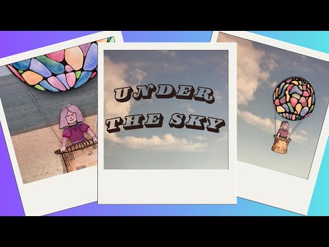 Under The Sky (Mindful music to relax, calm and regulate fast)