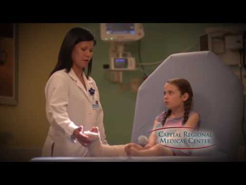 Capital Regional Medical Center (2014) - Third Wave Digital & HWN Brand Marketing