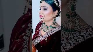 #bridalmakeup #simmy.makeover #makeup