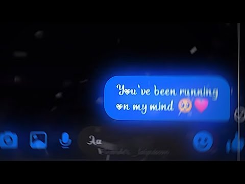 Running On My Mind - Convo Edit [AM]