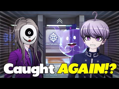 【Rain Code】We Infiltrated the Secret Lab! - Part 50