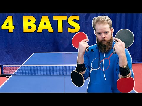 Sensei Level Ping Pong