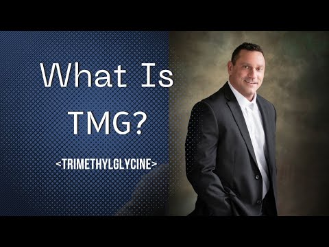 What Is Trimethylglycine?